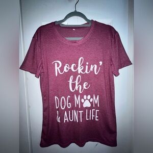 Oversized Small graphic tshirt